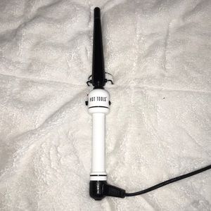 Hot tools curling wand